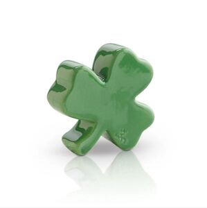 Nora Fleming Irish at Heart Shamrock